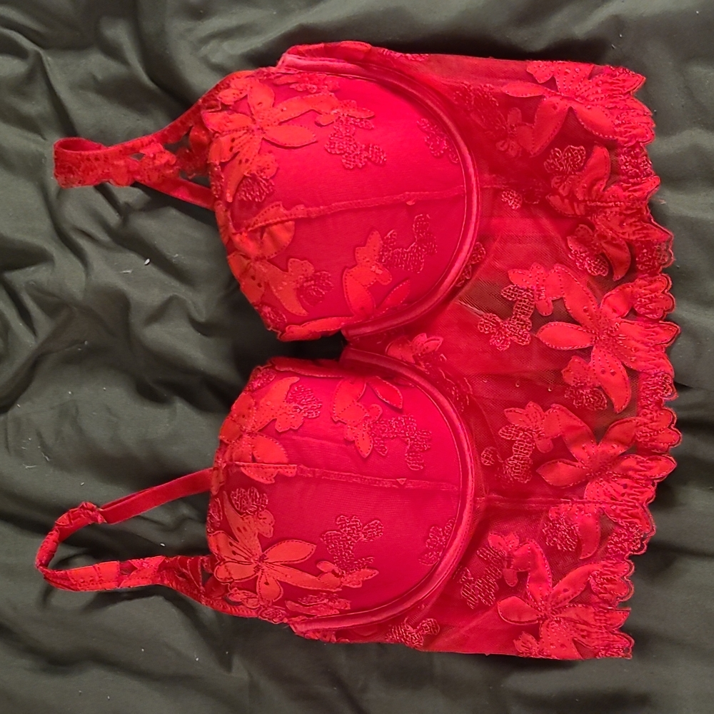Sexy Red Top